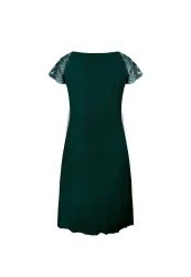 Koszulka Nocna Wiskozowa Sabrina