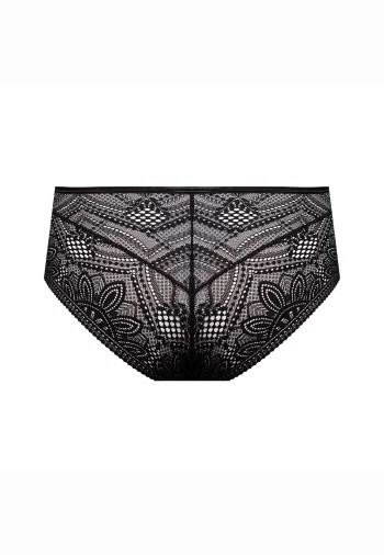 Figi Wysokie Koronkowe Desire
