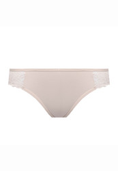 Brazyliany Bawełniane z Koronką Ola