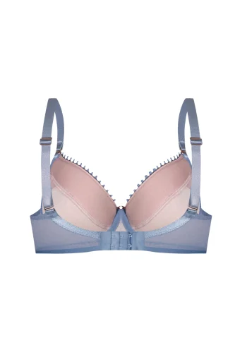 Biustonosz Usztywniany Koronkowy Josefina