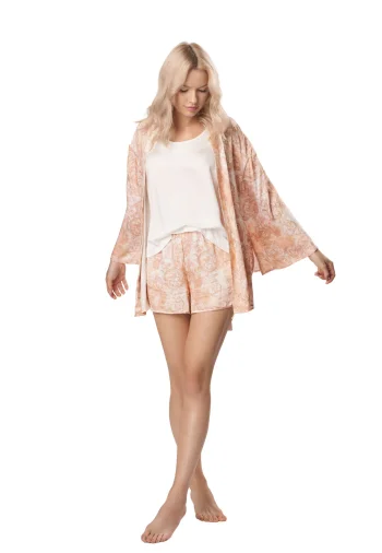 Piżama Wiskozowa  Adria