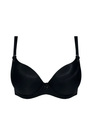 Biustonosz Double Push Up Gładki  Ida