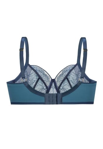 Biustonosz Miękki Z Haftem Dolores