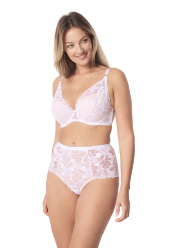 Figi Wysokie Z Koronki Hanna