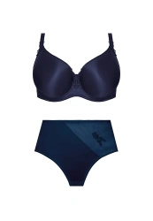 Zestaw Anita Biustonosz Gładki + Wysokie Figi
