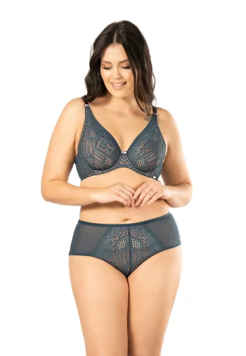 Figi Wysokie Z Koronką Daniela