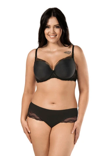 Szorty Czarny Pepite