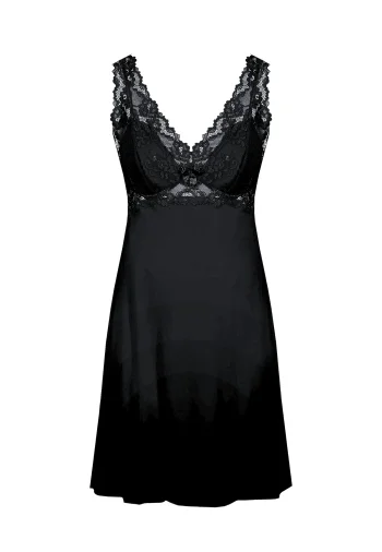 Koszulka Nocna Wiskozowa Bona