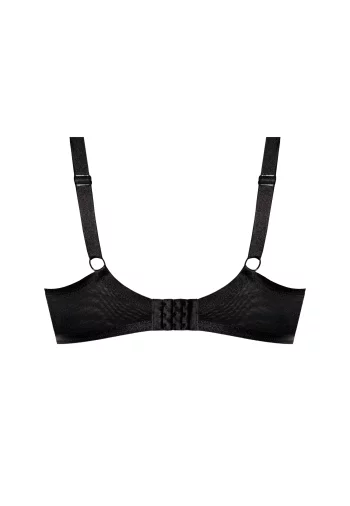 Biustonosz Miękki Koronkowy Zora