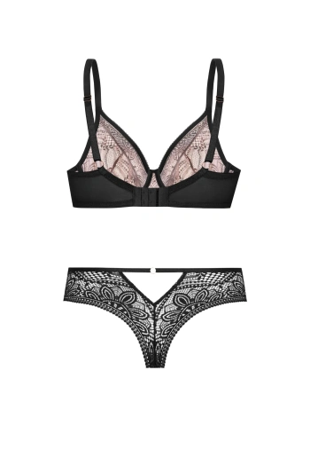 Zestaw Desire Braletka + Brazyliany Koronkowe