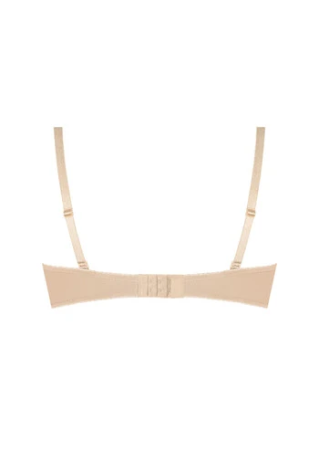 Biustonosz Double Push Up Gładki  Lili