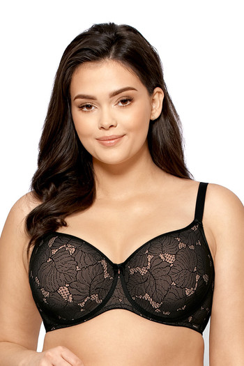 Biustonosz Spacer Koronkowy Amanda