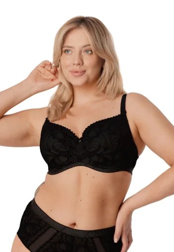 Biustonosz Z Wyjmowanymi Wkładkami Roberta