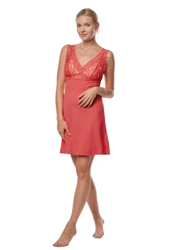 Koszulka Nocna Wiskozowa Karen