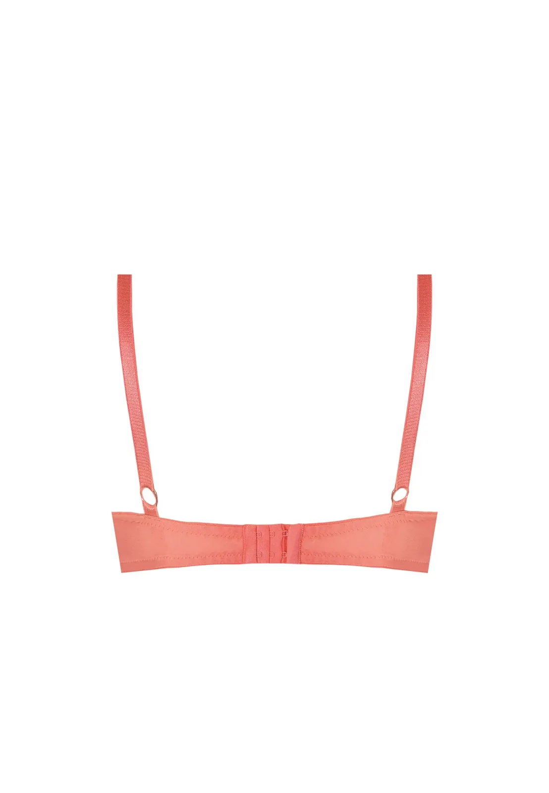 Biustonosz Push Up Bez Fiszbin Koronkowy Melania