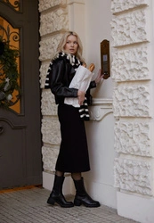 Kolekcja Homewear Czarna
