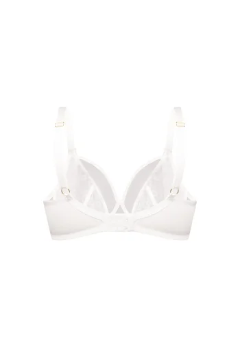 Biustonosz Miękki Z Haftem Adele