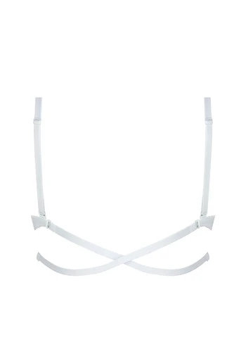 Biustonosz Push Up Gładki  Ismena 2