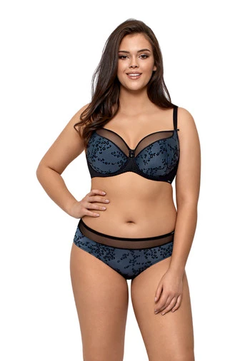 Biustonosz Półusztywniany Gładki Leonor