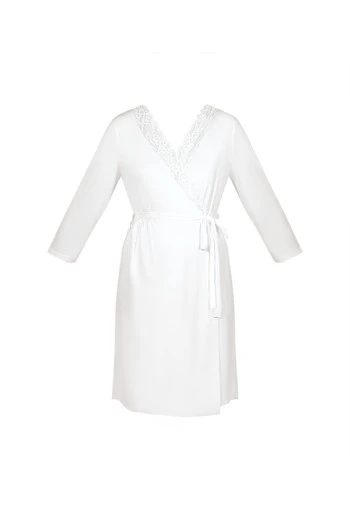 Szlafrok Wiskozowy Bona II