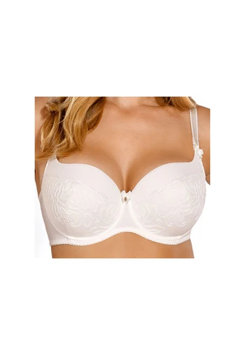 Biustonosz Usztywniany Z Haftem Tamara