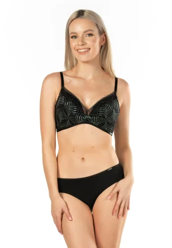 Stringi Z Koronką Diana