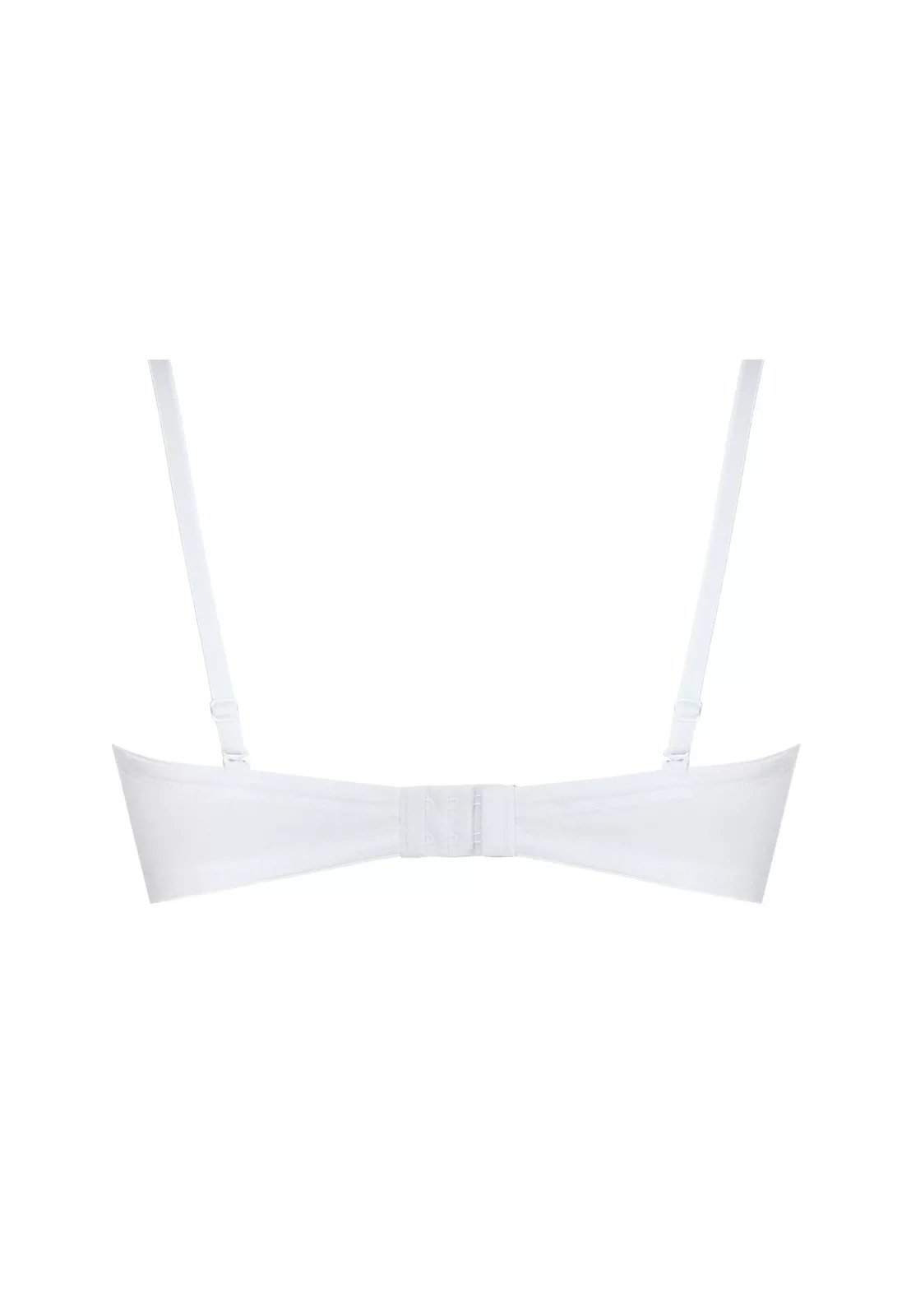 Biustonosz Bardotka Koronkowy Sandra