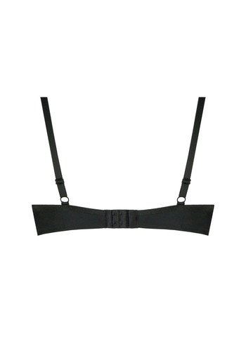 Biustonosz Push Up Z Haftem  Livia