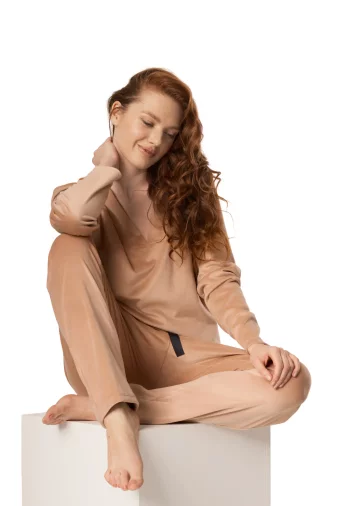 Piżama Welurowa Vanessa