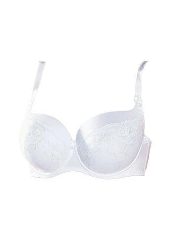 Biustonosz Usztywniany Z Haftem Barbara