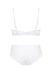 Zestaw Pepite Biustonosz Push Up + Szorty