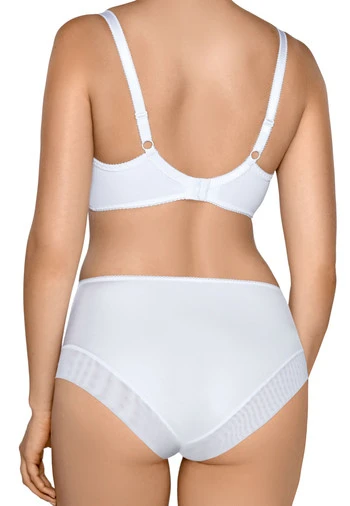 Biustonosz Usztywniany Z Haftem Edyta