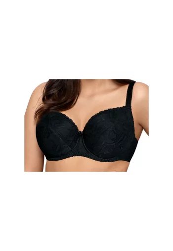 Biustonosz Usztywniany Z Haftem Tatiana