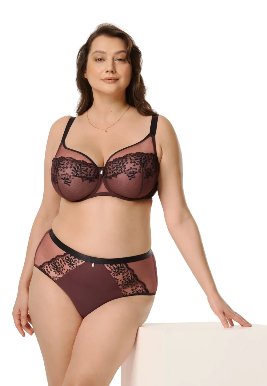 Figi Z Transparentnymi Wstawkami Teofile