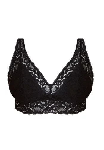 Biustonosz Braletka Koronkowy Kaja