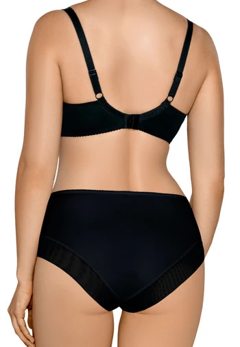 Biustonosz Usztywniany Z Haftem Edyta