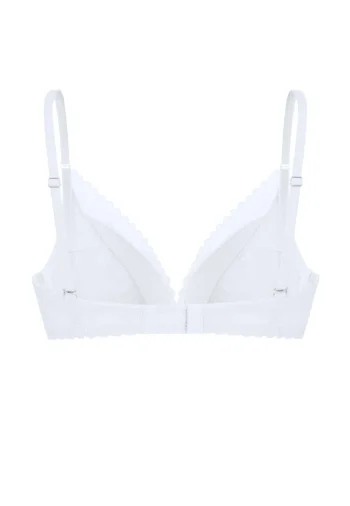 Biustonosz Push Up Koronkowy Elisabeth