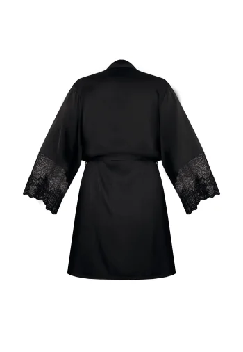 Szlafrok Satynowy Zora