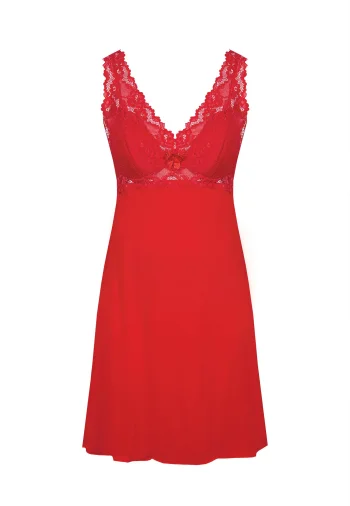 Koszulka Nocna Wiskozowa Bona