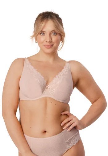 Biustonosz Miękki Braletka Estera