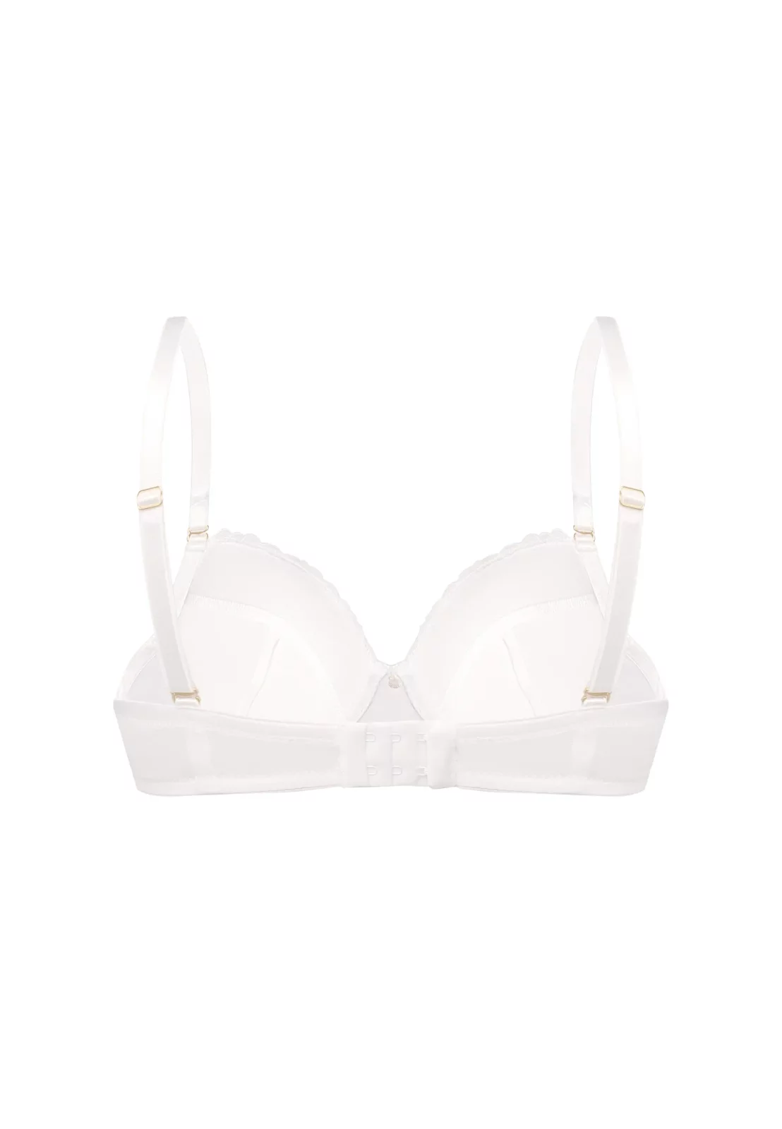 Biustonosz Push-up Z Haftem Adele