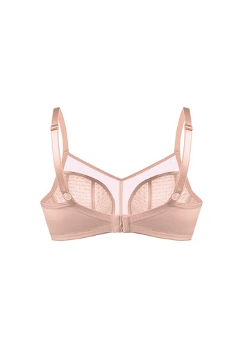 Biustonosz Miękki Bezfiszbinowy Angela