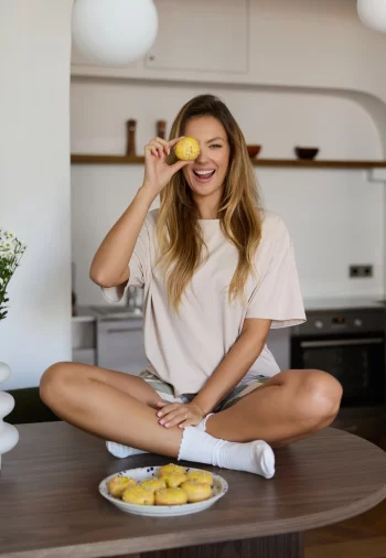 Piżama Bawełniana Selene