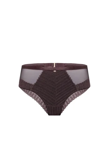 Brazyliany Wysokie Koronkowe Veronica