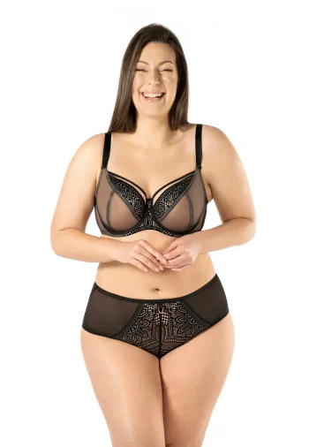 Biustonosz Miękki Koronkowy Desire