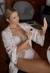 Brazyliany Koronkowe Juliana