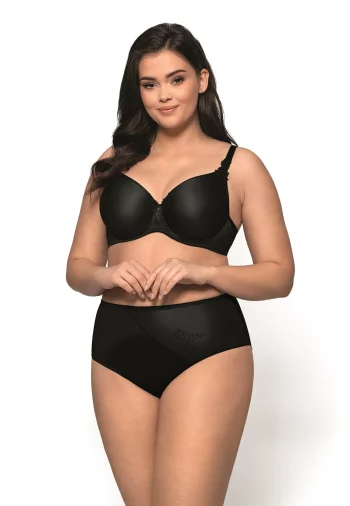 Biustonosz Minimizer Z Gipiurą Anita