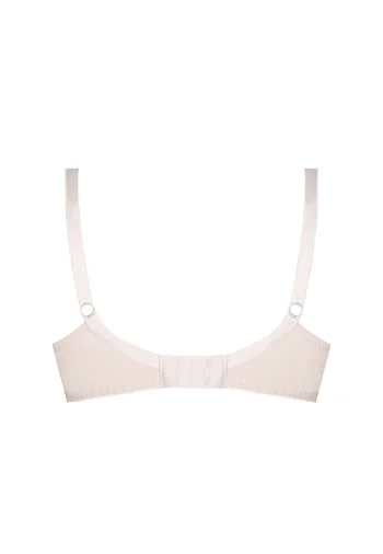 Biustonosz Usztywniany Koronkowy Lara