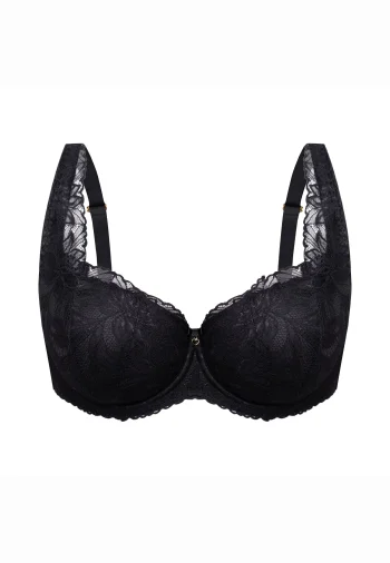 Biustonosz Balkonetka Koronkowy Laura