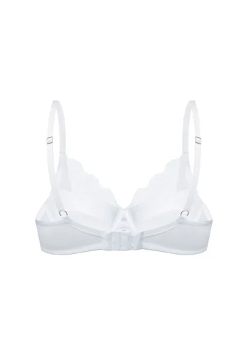 Biustonosz Push-up Koronkowy Abia